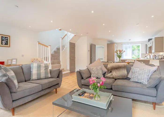 Snowdon Holiday Let, Brand New Home In The Heart Of Llanberis