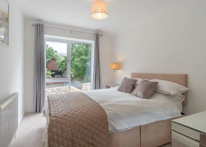 Snowdon Holiday Let, Brand New Home In The Heart Of Llanberis