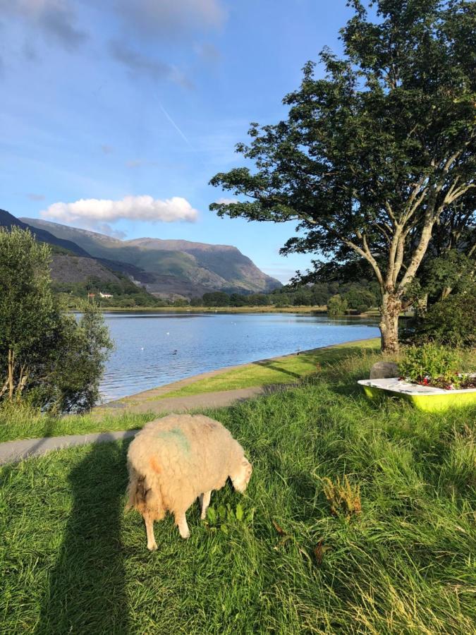 Holiday home Snowdon Let, Brand New In The Heart Of *
